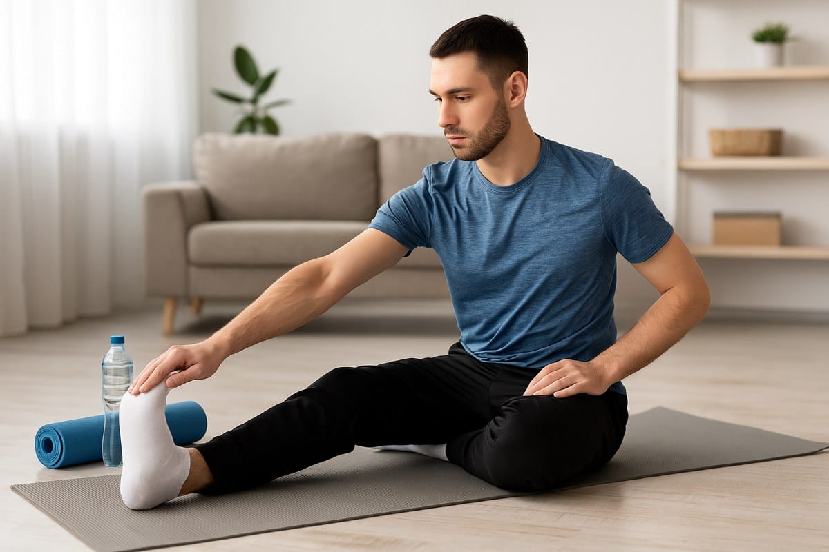 بعد از فیزیوتراپی چه باید کرد