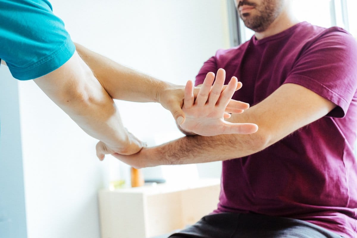 درمان سندروم تونل کارپال