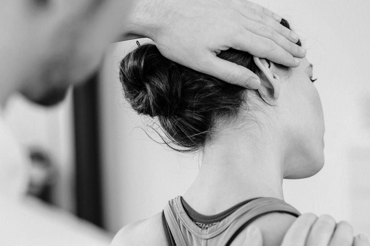 درمان دستی یا منوال تراپی