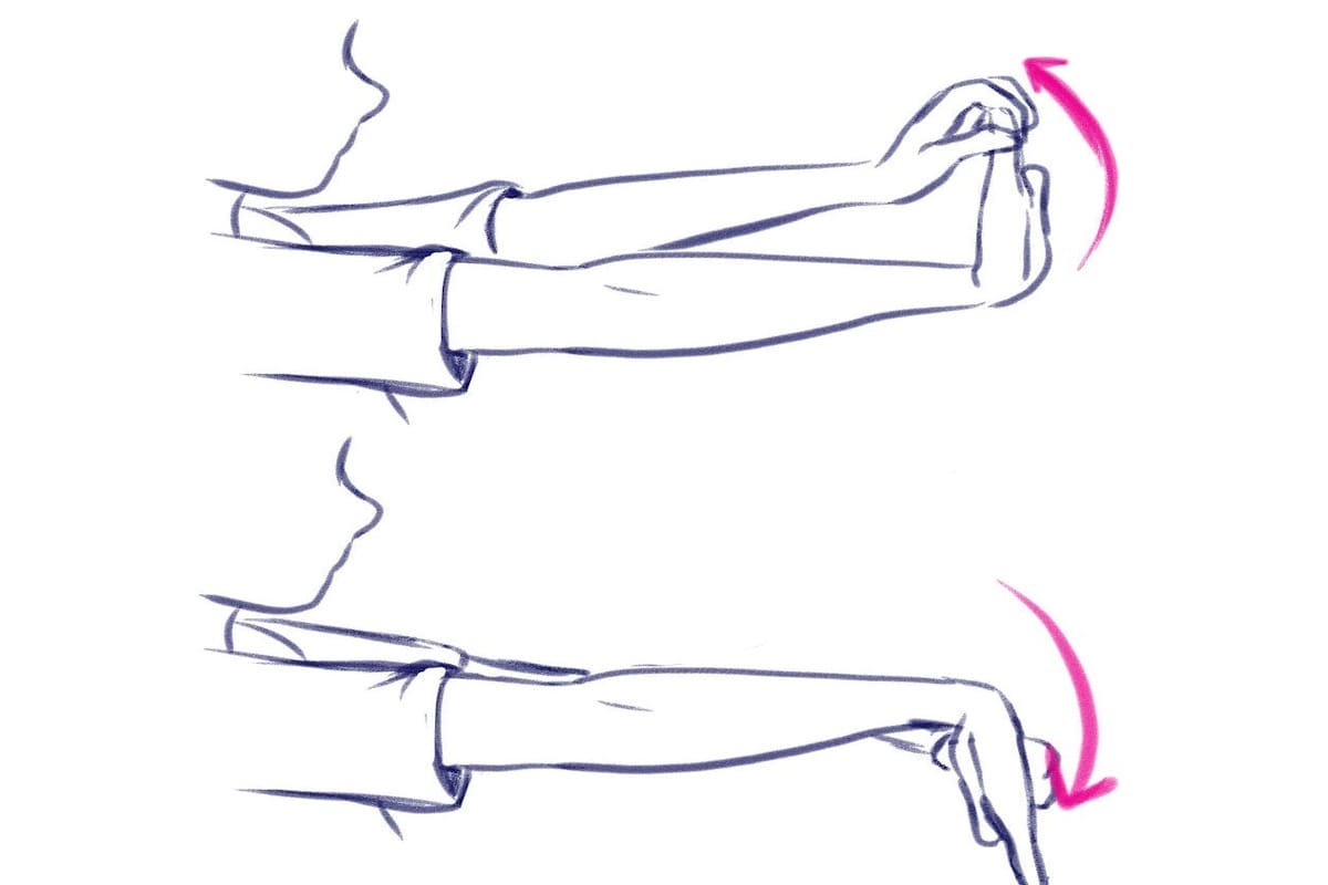 اقدامات بعد از جراحی سندروم تونل کارپال