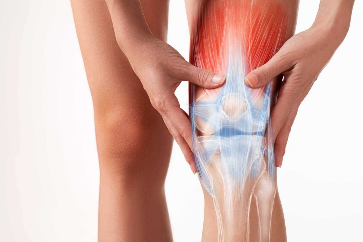 درد پشت زانو سیاتیک