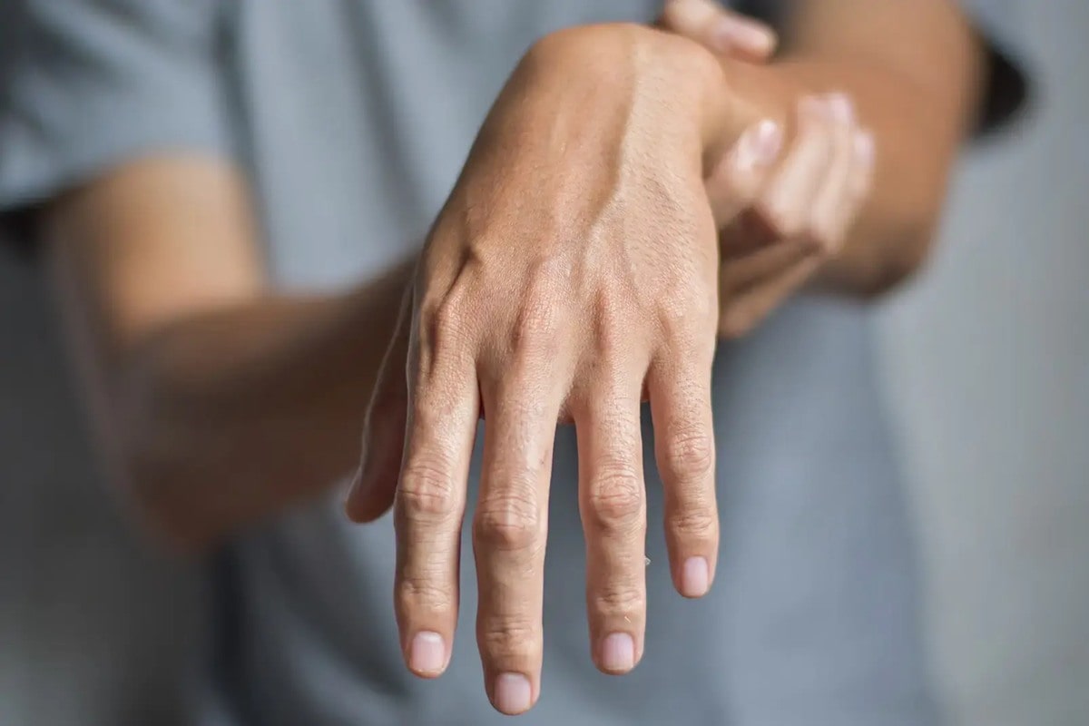 درمان درد عصبی دست