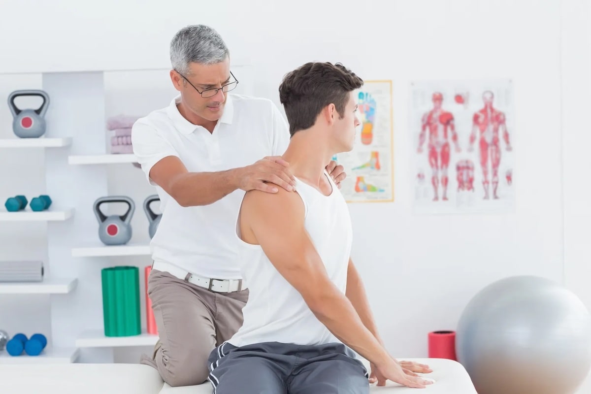 روش های غیر جراحی برای پارگی دیسک گردن