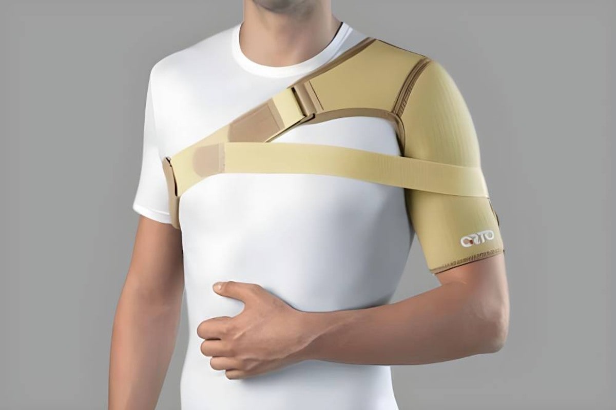 افتادگی شانه