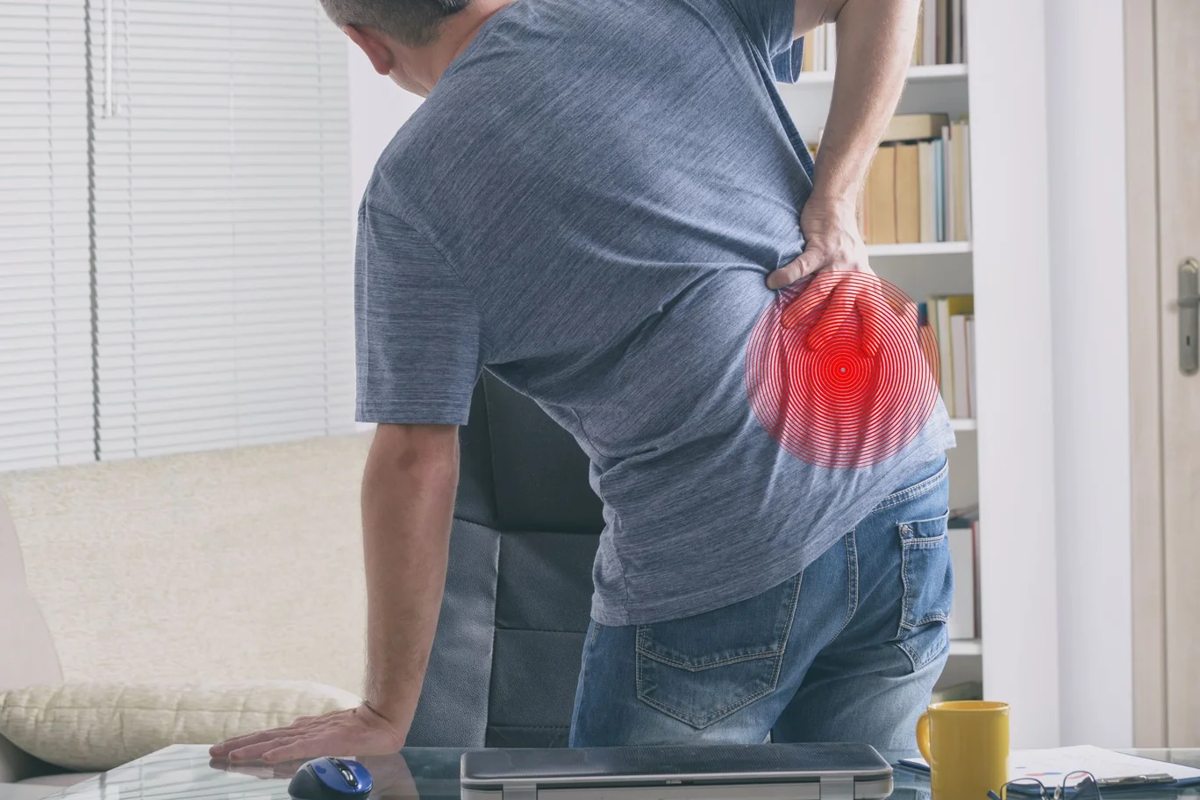 مراقبت های بعد از انجام سوزن خشک