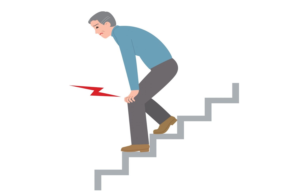 حرکات مضر برای پارگی مینیسک زانو