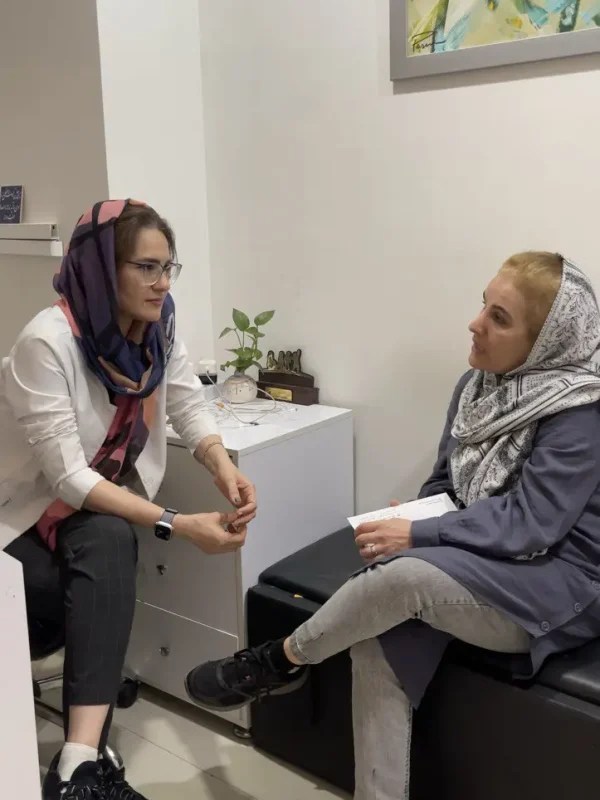 سوالات متداول